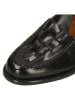 MELVIN & HAMILTON Leder-Mokassins "Gianna 4" in Schwarz