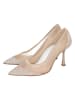 MELVIN & HAMILTON Leren pumps "Claudette 1" beige
