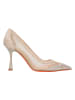 MELVIN & HAMILTON Leren pumps "Claudette 1" beige