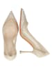 MELVIN & HAMILTON Leren pumps "Claudette 1" beige