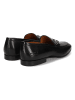 MELVIN & HAMILTON Leren mocassins "Clive 1" zwart