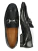 MELVIN & HAMILTON Leren mocassins "Clive 1" zwart
