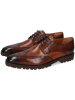MELVIN & HAMILTON Leder-Schnürschuhe "Emil 10" in Braun
