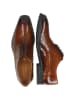 MELVIN & HAMILTON Leren veterschoenen "Flynn 1" bruin