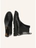 MELVIN & HAMILTON Leder-Chelsea-Boots "Sally 112" in Schwarz