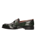 MELVIN & HAMILTON Leren mocassins "Gianna 5" groen