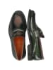 MELVIN & HAMILTON Leren mocassins "Gianna 5" groen