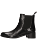 MELVIN & HAMILTON Leren chelseaboots "Kaya 1" zwart