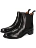 MELVIN & HAMILTON Leder-Chelsea-Boots "Kaya 1" in Schwarz