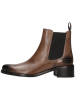 MELVIN & HAMILTON Leder-Chelsea-Boots "Kaya 1" in Hellbraun