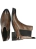 MELVIN & HAMILTON Leder-Chelsea-Boots "Kaya 1" in Hellbraun