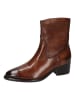 MELVIN & HAMILTON Leder-Stiefeletten "Bridie 2" in Braun