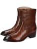 MELVIN & HAMILTON Leder-Stiefeletten "Bridie 2" in Braun