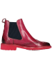 MELVIN & HAMILTON Leder-Chelsea-Boots "Selina 29" in Pink