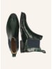 MELVIN & HAMILTON Leren chelseaboots "Susan 10" groen