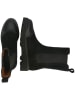 MELVIN & HAMILTON Leren chelseaboots zwart