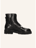 MELVIN & HAMILTON Leder-Boots "Maria 14" in Schwarz