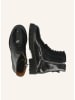 MELVIN & HAMILTON Leder-Boots "Maria 14" in Schwarz