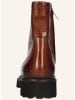 MELVIN & HAMILTON Leren boots "Maria 14" bruin