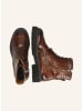 MELVIN & HAMILTON Leder-Boots "Maria 14" in Braun