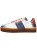 MELVIN & HAMILTON Leder-Sneakers "Amira 1" in Silber/ Bunt