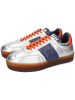 MELVIN & HAMILTON Leder-Sneakers "Amira 1" in Silber/ Bunt