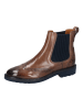 MELVIN & HAMILTON Leder-Chelsea-Boots "Selina 29" in Braun