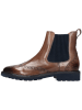 MELVIN & HAMILTON Leren chelseaboots "Selina 29" bruin