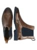MELVIN & HAMILTON Leder-Chelsea-Boots "Selina 29" in Braun