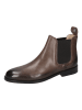 MELVIN & HAMILTON Leder-Chelsea-Boots "Susan 10" in Anthrazit