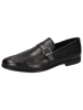 MELVIN & HAMILTON Leren mocassins "Dawson 1" zwart