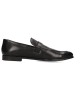 MELVIN & HAMILTON Leren mocassins "Dawson 1" zwart