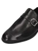 MELVIN & HAMILTON Leren mocassins "Dawson 1" zwart