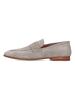 MELVIN & HAMILTON Leren mocassins "Alonzo 1" grijs