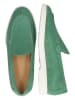 MELVIN & HAMILTON Leder-Mokassins "Filippa 1" in Grün
