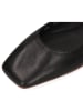MELVIN & HAMILTON Leder-Ballerinas "Livia 3" in Schwarz