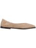 MELVIN & HAMILTON Leder-Ballerinas "Alora 1" in Beige
