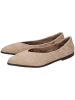 MELVIN & HAMILTON Leder-Ballerinas "Alora 1" in Beige