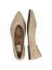 MELVIN & HAMILTON Leder-Ballerinas "Alora 1" in Beige