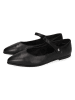 MELVIN & HAMILTON Leder-Ballerinas "Alora 2" in Schwarz