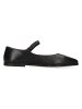MELVIN & HAMILTON Leder-Ballerinas "Alora 2" in Schwarz