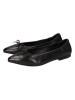MELVIN & HAMILTON Leder-Ballerinas "Alora 4" in Schwarz