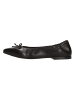 MELVIN & HAMILTON Leder-Ballerinas "Alora 4" in Schwarz