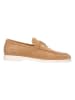 MELVIN & HAMILTON Leren mocassins "Earl 3" beige