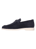 MELVIN & HAMILTON Leren mocassins "Earl 3" donkerblauw