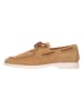 MELVIN & HAMILTON Leren mocassins "Earl 13" lichtbruin