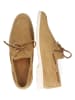 MELVIN & HAMILTON Leder-Mokassins "Earl 13" in Hellbraun