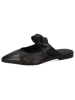 MELVIN & HAMILTON Leder-Clogs "Alora 8" in Schwarz