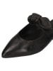 MELVIN & HAMILTON Leder-Clogs "Alora 8" in Schwarz