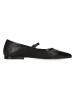 MELVIN & HAMILTON Leder-Ballerinas "Alora 9" in Schwarz